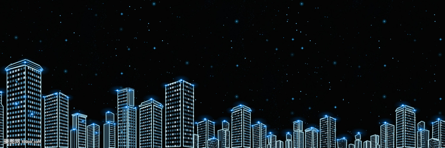 蓝天下的智能轨迹 蓝色科技建筑理念与建筑科技的未来